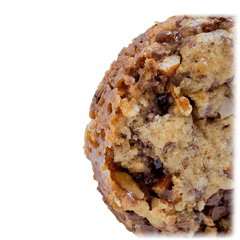 Assorted cookies