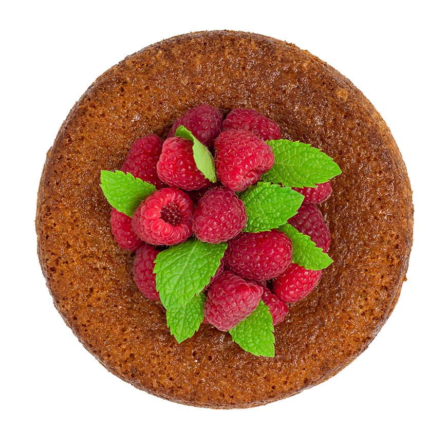 Olive oil cake