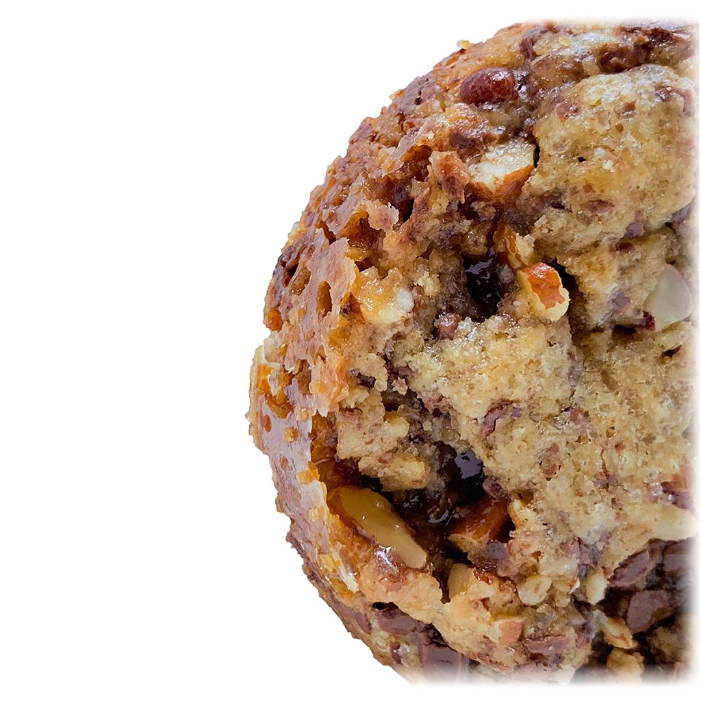Milk Chocolate & Candied Pecans